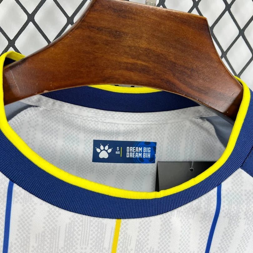 Bosnia & Herzegovina World Cup 2026 Away Shirt