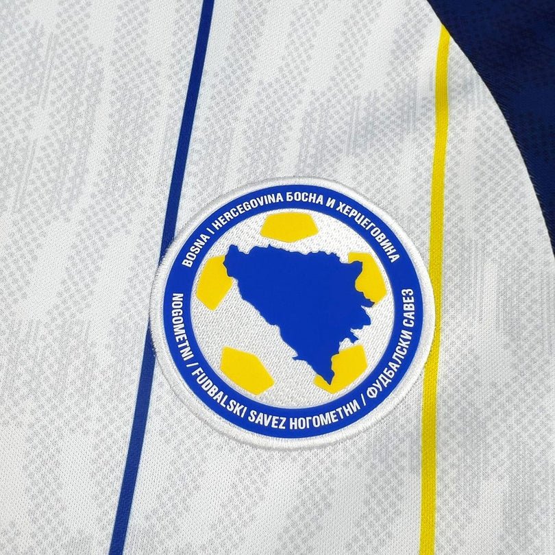 Bosnia & Herzegovina World Cup 2026 Away Shirt