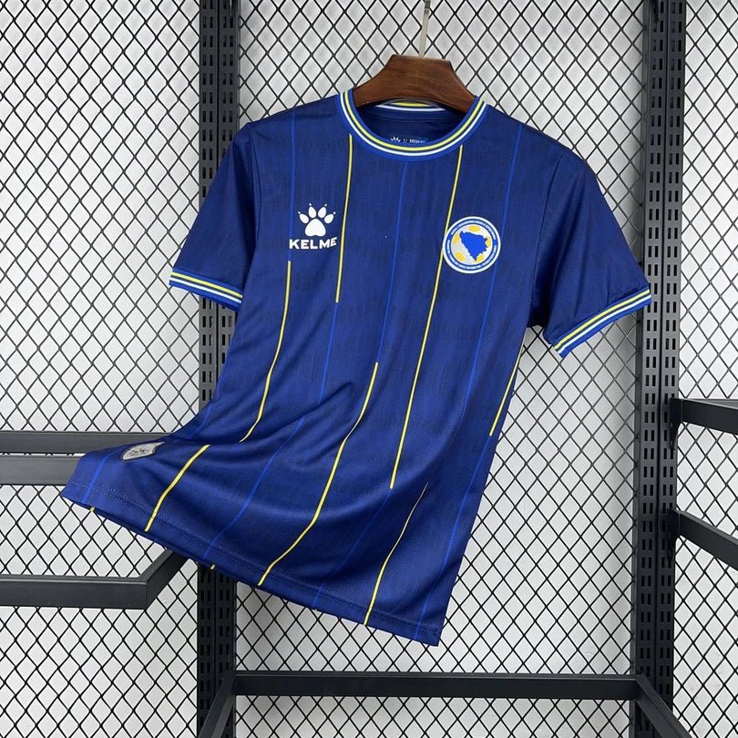 Bosnia & Herzegovina World Cup 2026 Home Shirt