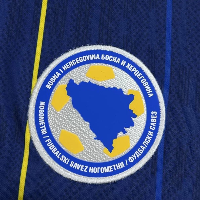 Bosnia & Herzegovina World Cup 2026 Home Shirt