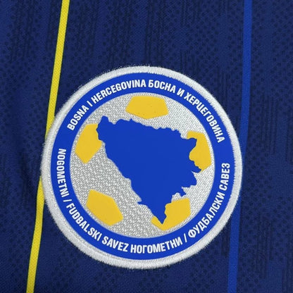 Bosnia & Herzegovina World Cup 2026 Home Shirt