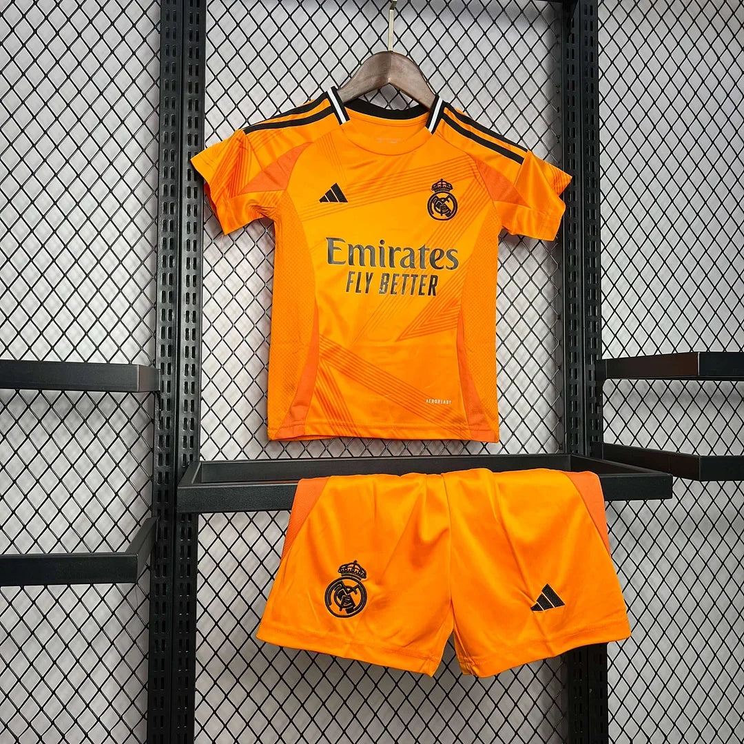 Real Madrid 2024 Away Jersey