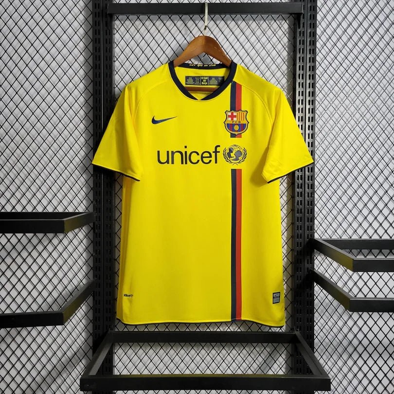 Bracelona 2008 Away Shirt