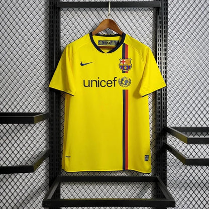 Bracelona 2008 Away Shirt