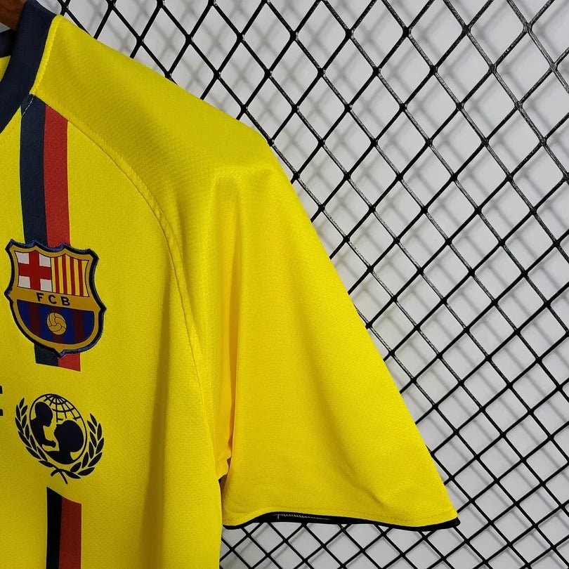 Bracelona 2008 Away Shirt