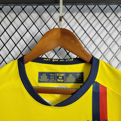 Bracelona 2008 Away Shirt