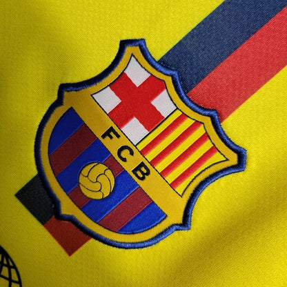 Bracelona 2008 Away Shirt