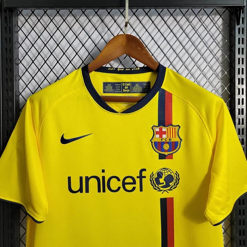 Bracelona 2008 Away Shirt