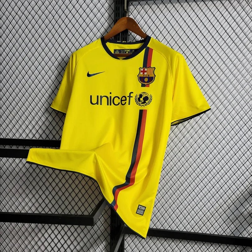 Bracelona 2008 Away Shirt