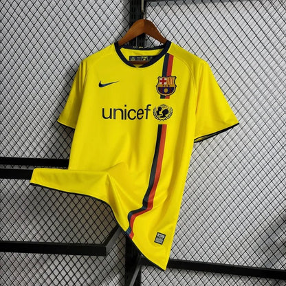 Bracelona 2008 Away Shirt