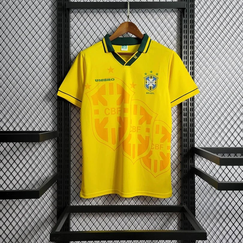 Brazil 1994 Home Shirt