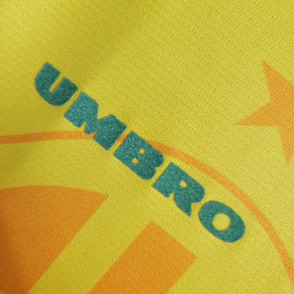Brazil 1994 Home Shirt