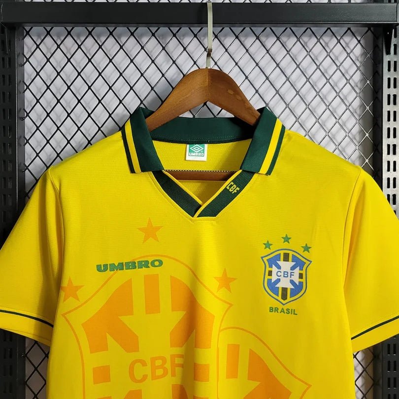 Brazil 1994 Home Shirt