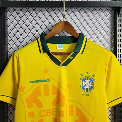Brazil 1994 Home Shirt