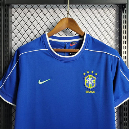Brazil 1998 Away Shirt