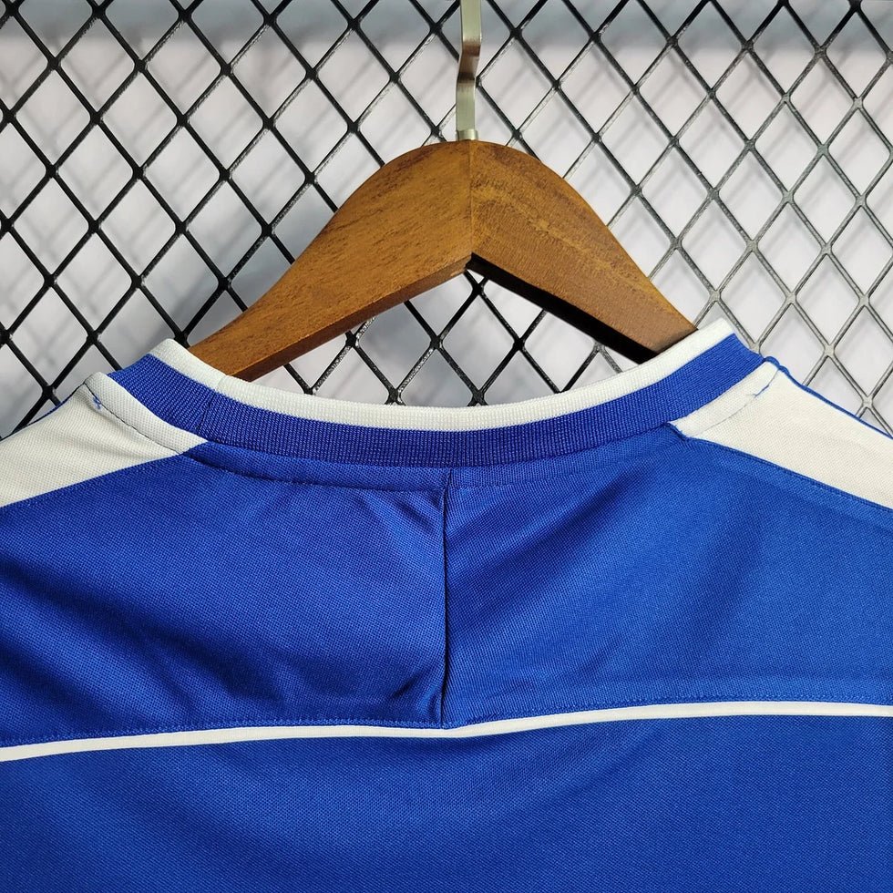 Brazil 1998 Away Shirt