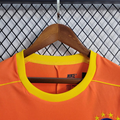 Brazil 1998 Goalkeeper L/S Shirt