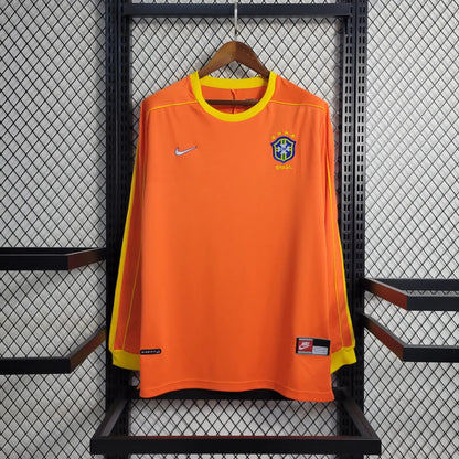 Brazil 1998 Goalkeeper L/S Shirt