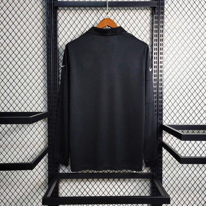 Brazil 2004 black L/S Shirt