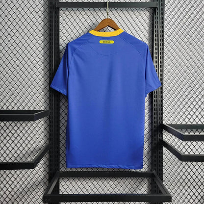 Brazil 2010 Away Shirt
