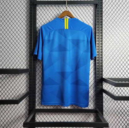 Brazil 2018 Away Shirt