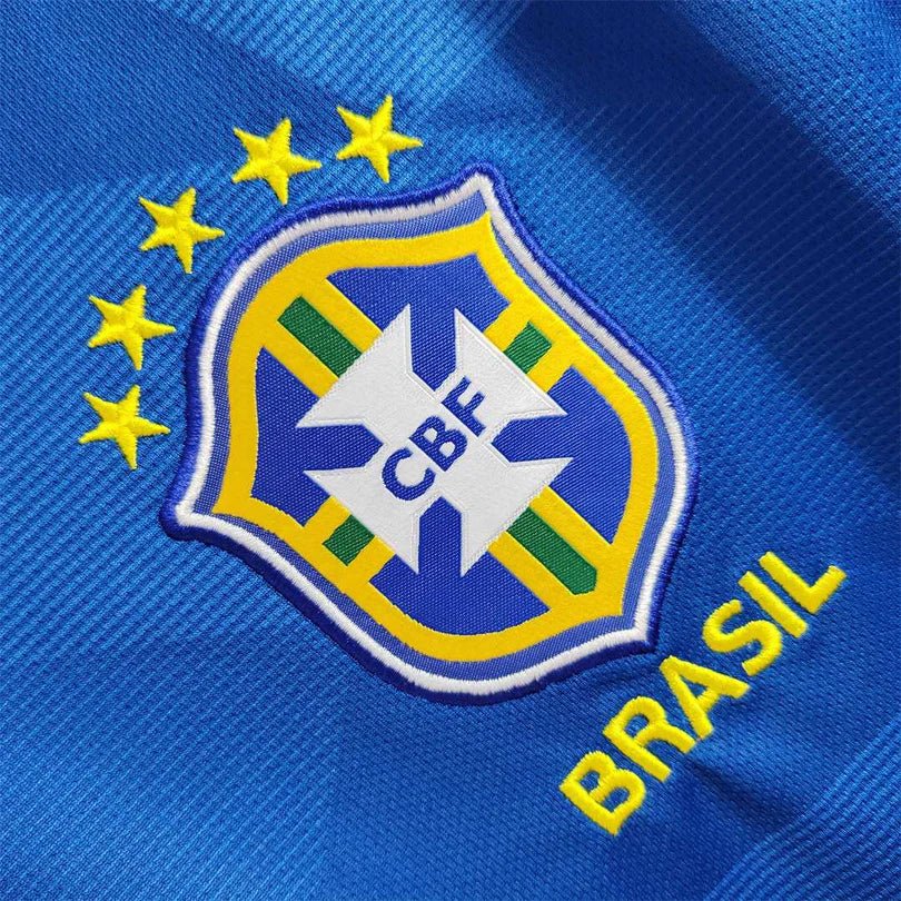Brazil 2018 Away Shirt