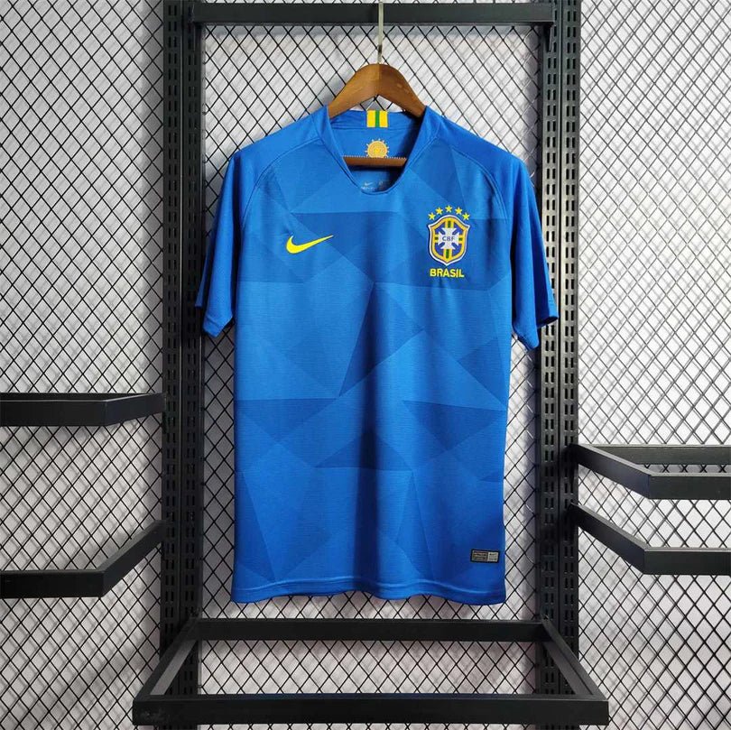 Brazil 2018 Away Shirt