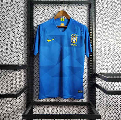 Brazil 2018 Away Shirt
