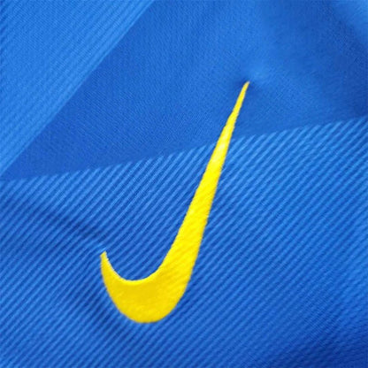 Brazil 2018 Away Shirt