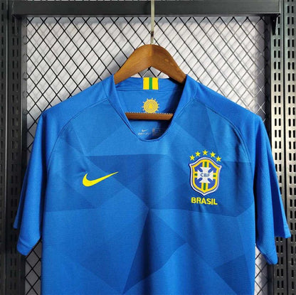 Brazil 2018 Away Shirt