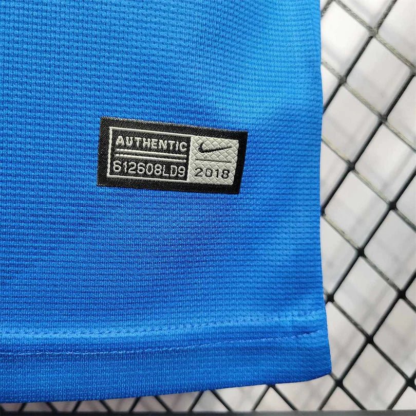 Brazil 2018 Away Shirt