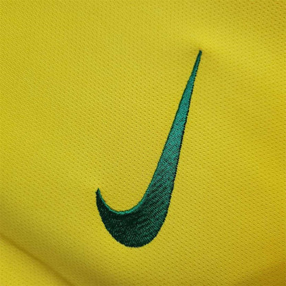 Brazil 2018 Home Shirt