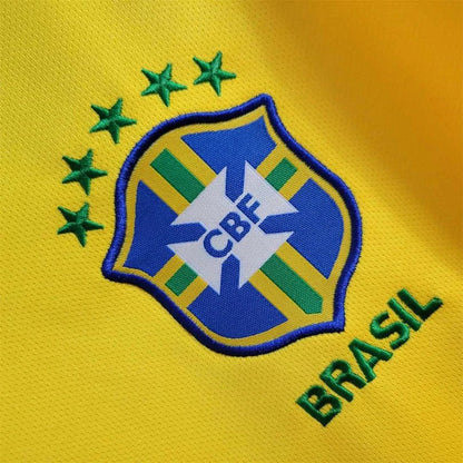 Brazil 2018 Home Shirt