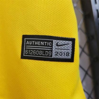 Brazil 2018 Home Shirt