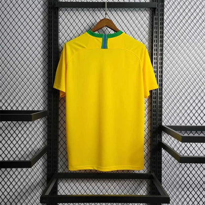Brazil 2018 Home Shirt