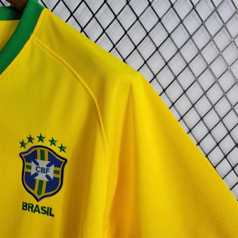 Brazil 2018 Home Shirt