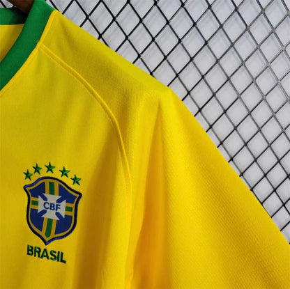 Brazil 2018 Home Shirt