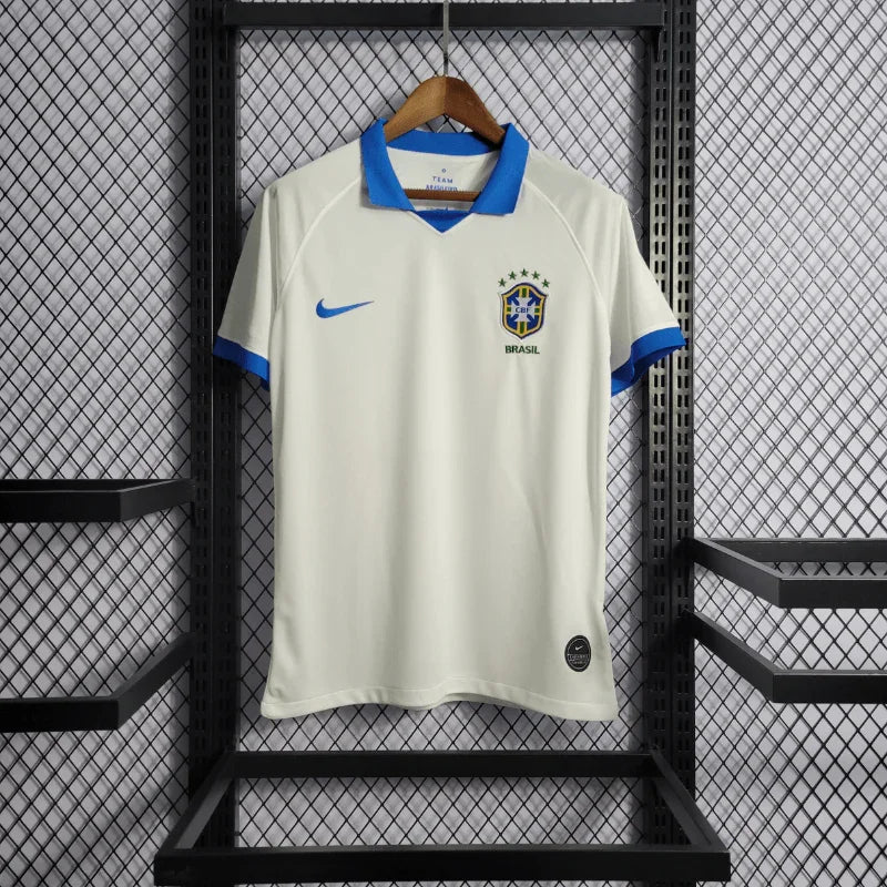 Brazil 2019 Away Shirt