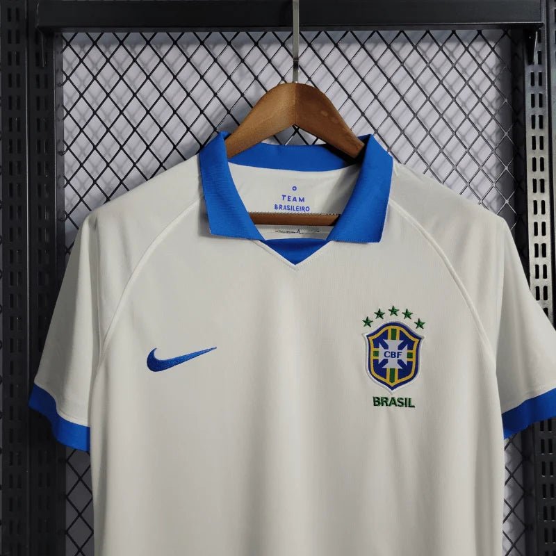 Brazil 2019 Away Shirt