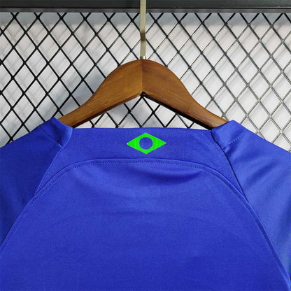 Brazil 2022 Away Jersey