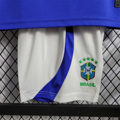 Brazil 2022 Away Jersey