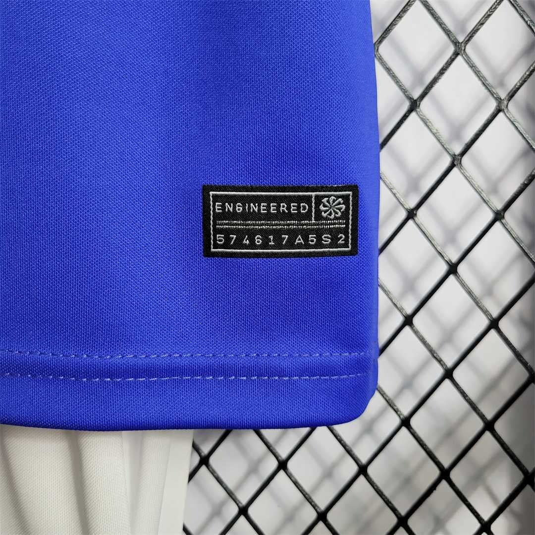 Brazil 2022 Away Jersey