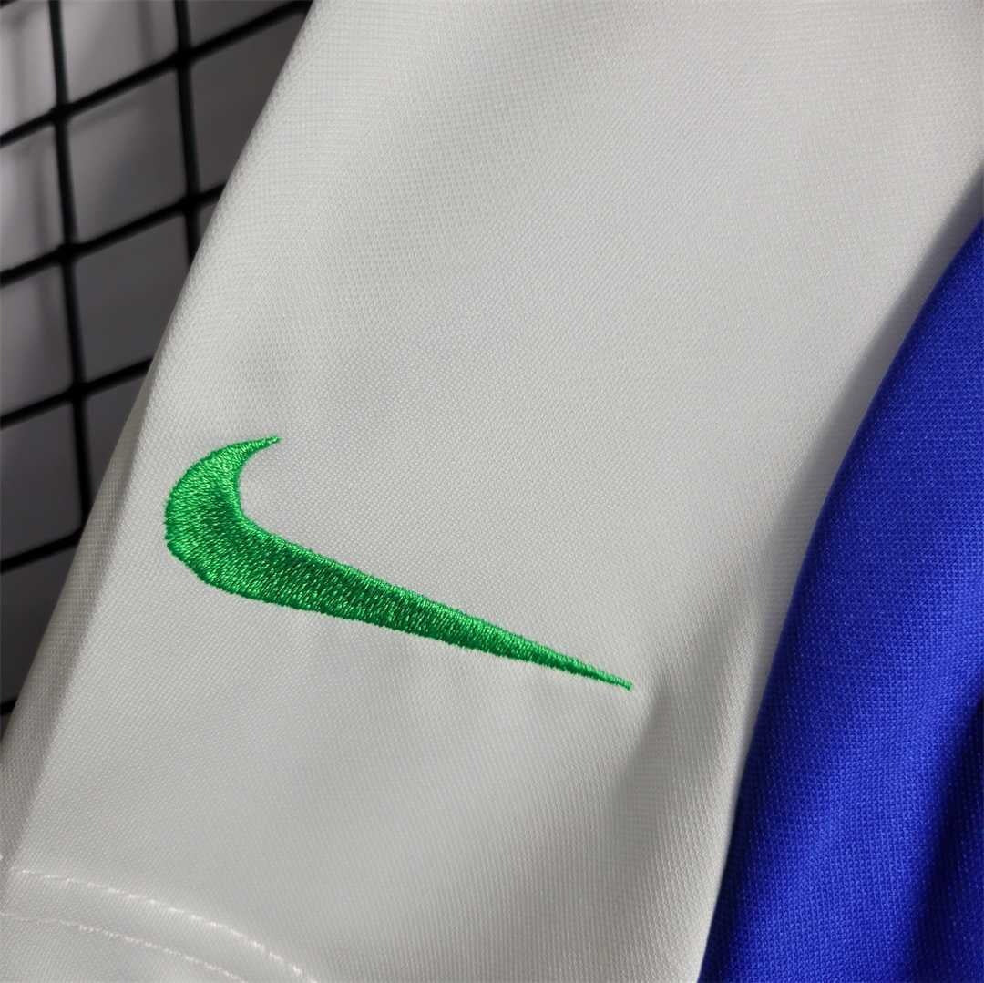 Brazil 2022 Away Jersey