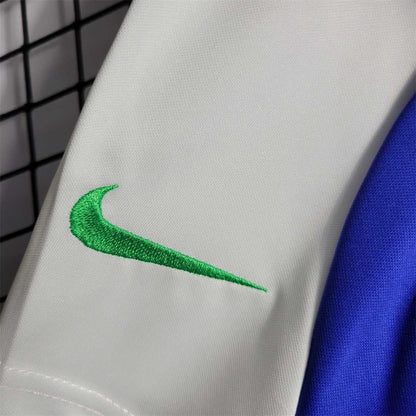 Brazil 2022 Away Jersey