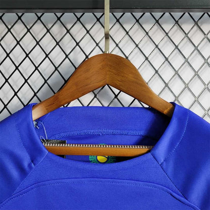 Brazil 2022 Away Jersey