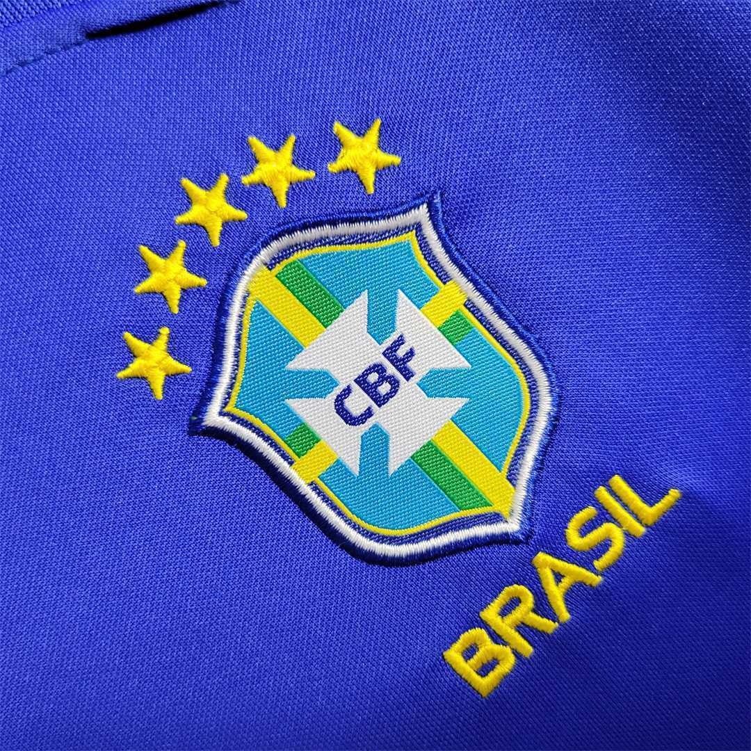 Brazil 2022 Away Jersey