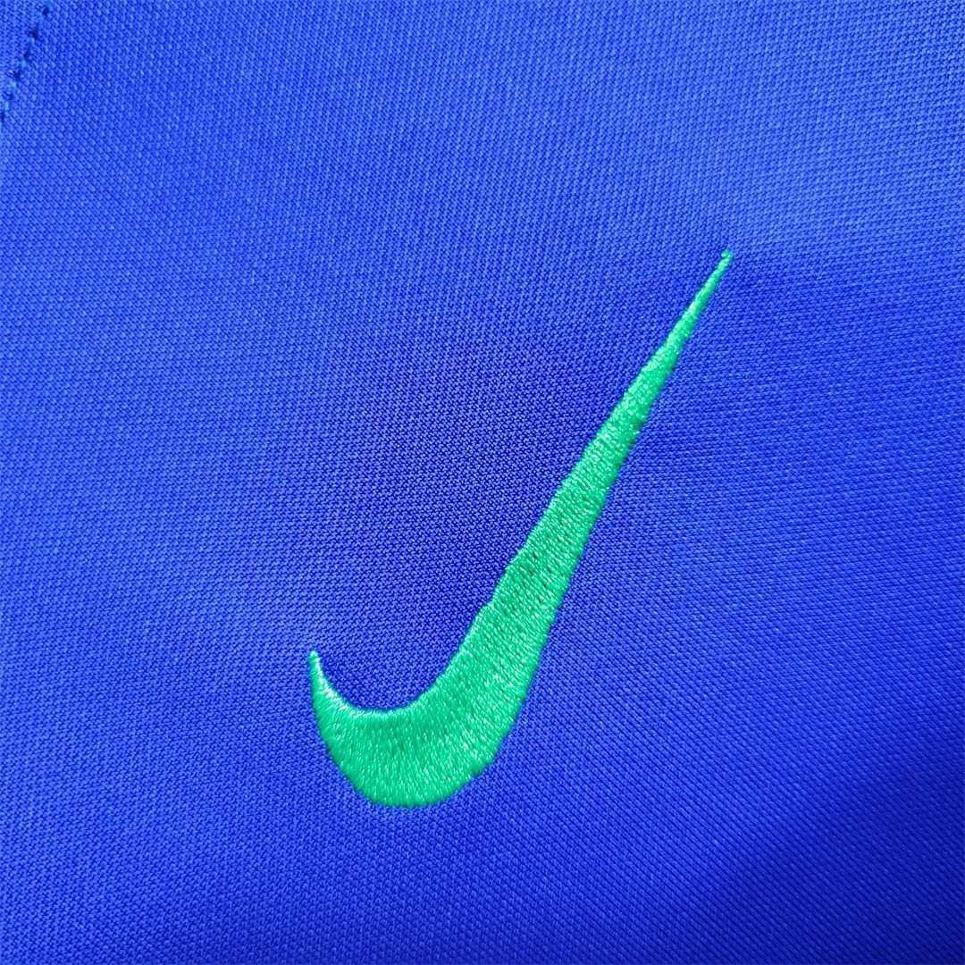 Brazil 2022 Away Jersey