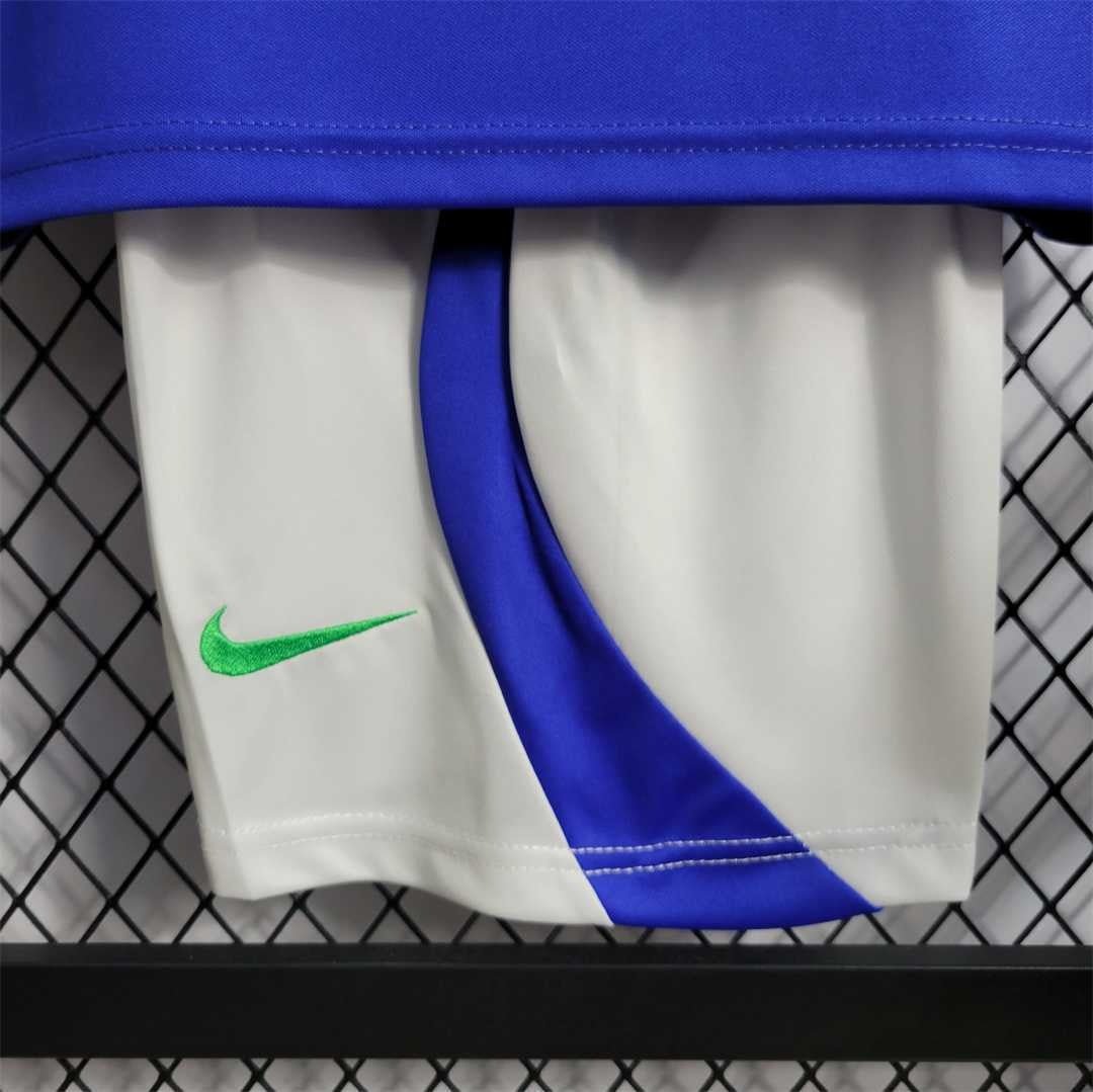 Brazil 2022 Away Jersey
