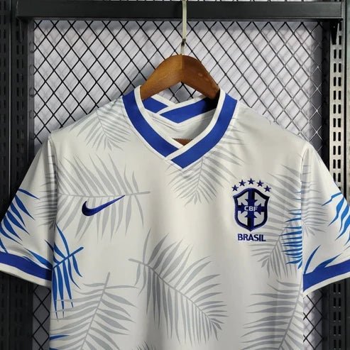 Brazil 2022 Bruma Folha Special Shirt