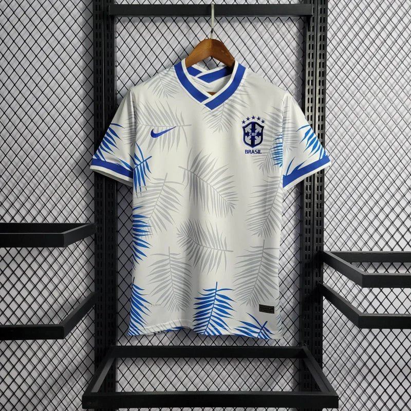 Brazil 2022 Bruma Folha Special Shirt